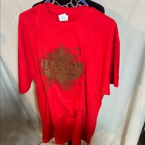 Elton John rocket man tour 2008 official merch XL unisex